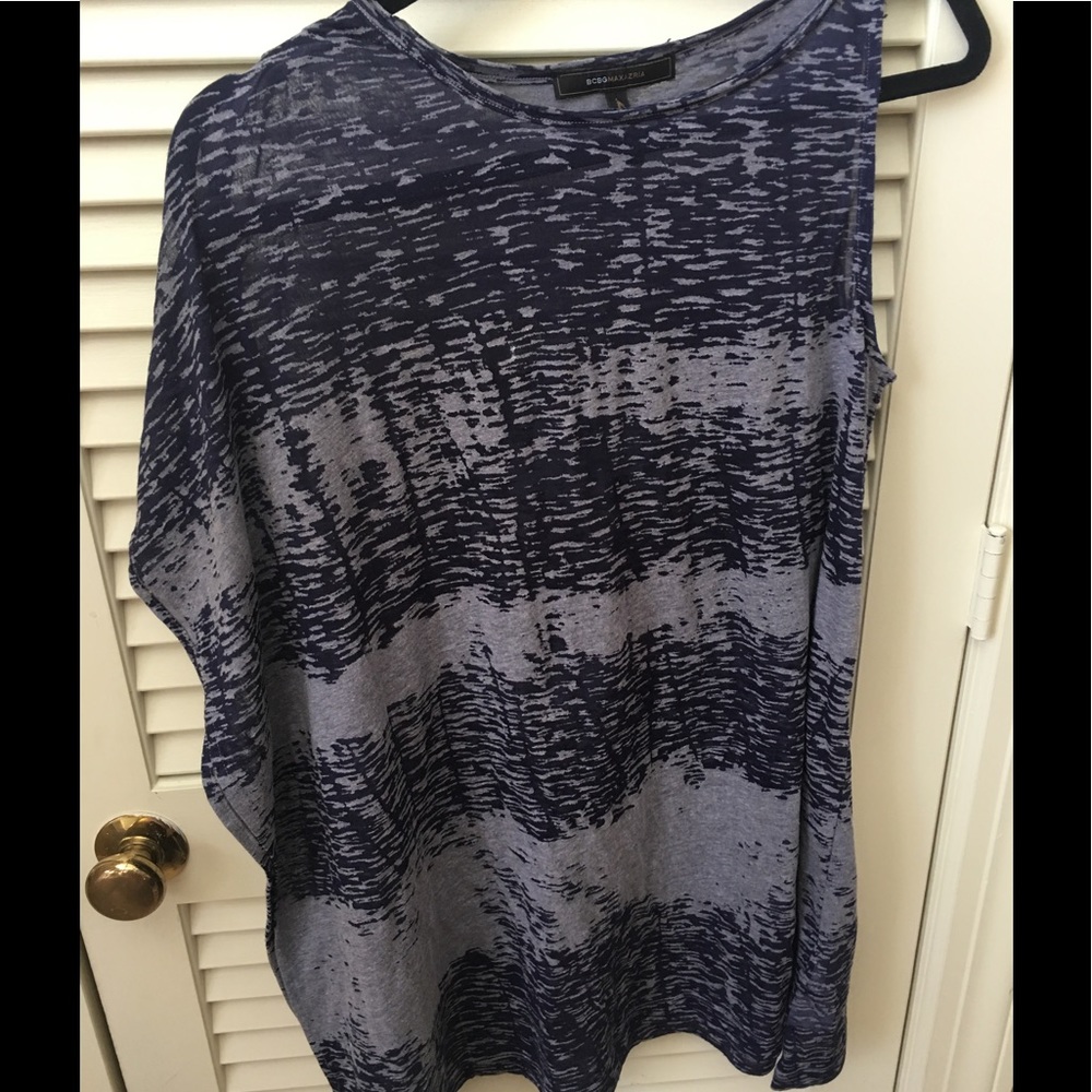 Brand new bcbg batwing tunic
