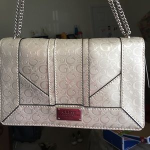Never used  Guess purse