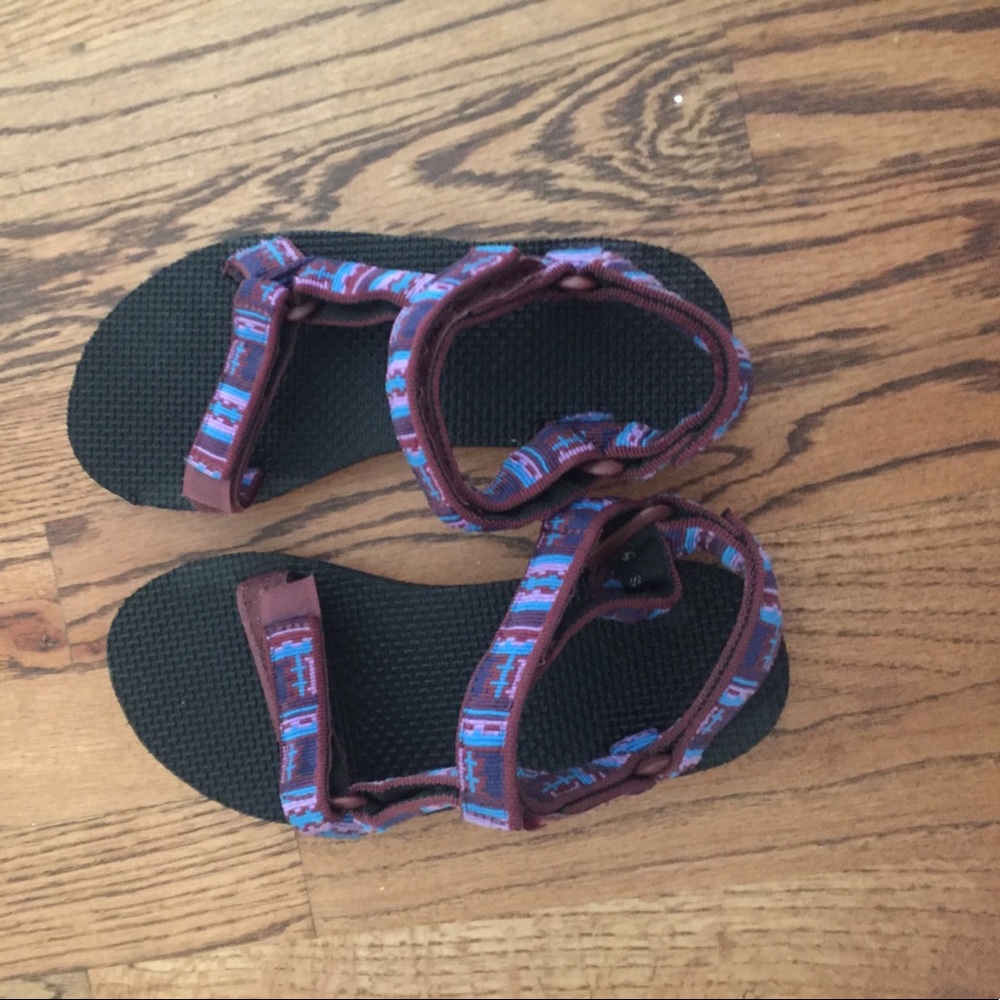 Teva sandals