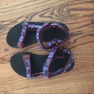 Teva sandals