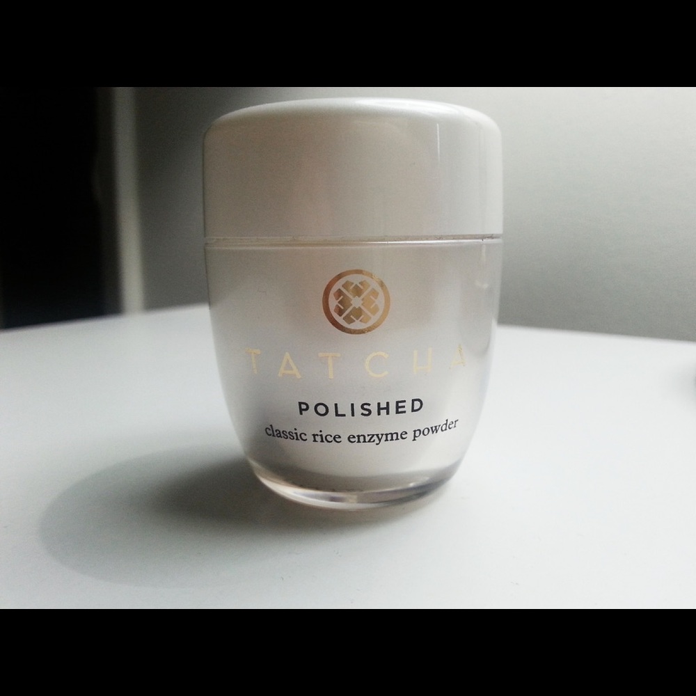 Tatcha rice enzyme powder