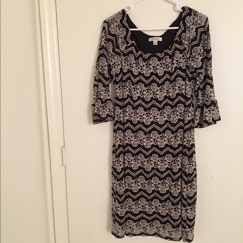 Beautiful dress!