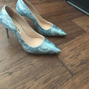 Miu Miu Heels
