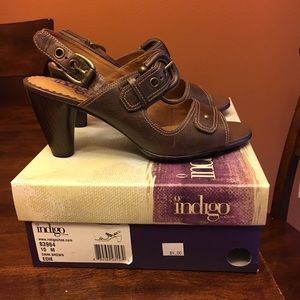 Indigo by Clarks Women's Heels