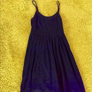 Forever 21 Black Mini-Dress