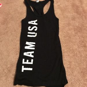 SOLD USA Tank