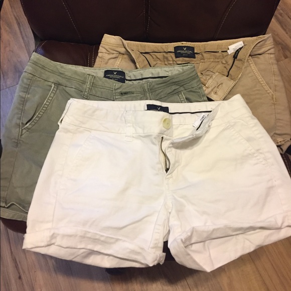American Eagle Outfitters Pants - American Eagle Midi Shorts