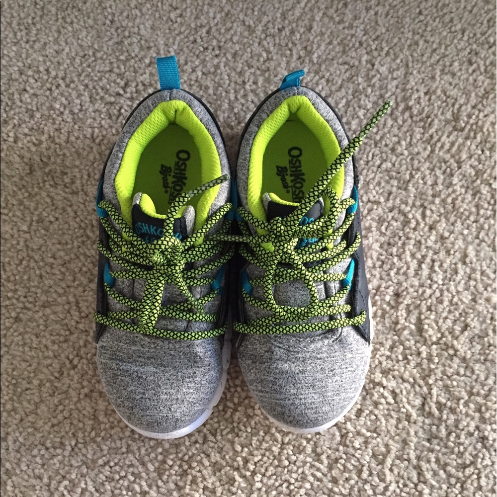 Osh Kosh Toddler Shoes