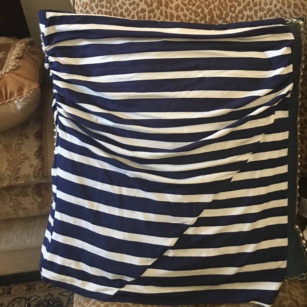 Cabi tube top