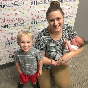 Meet your Posher, Kimberly