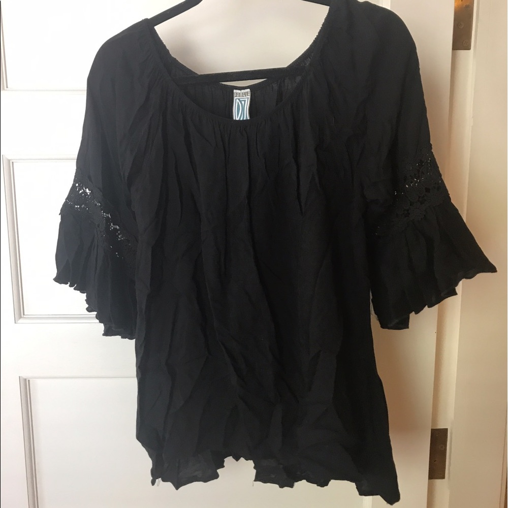 Pamela James Tunic
