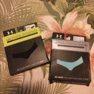 Under Armour PureStretch sheers underwear set