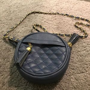 New cross body bag