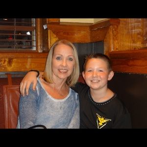 Meet your Posher, Terry