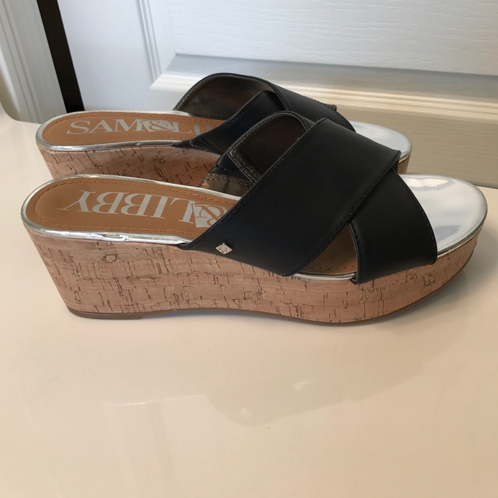 Sam & Libby wedges