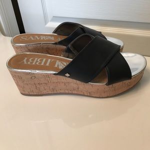 Sam & Libby wedges