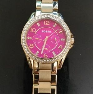 Fossil watch