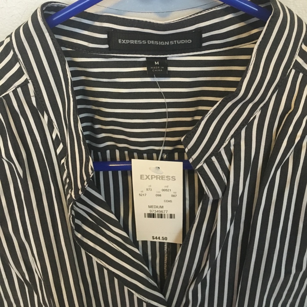 Express Button Down - Picture 2 of 3