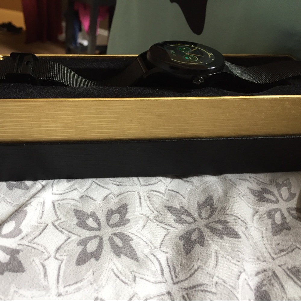 Smartwatch android/ iphone - Picture 4 of 4