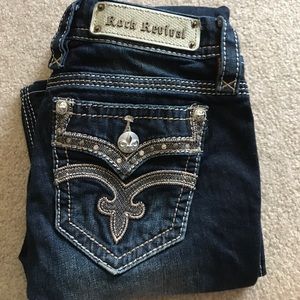 Rock Revival jeans