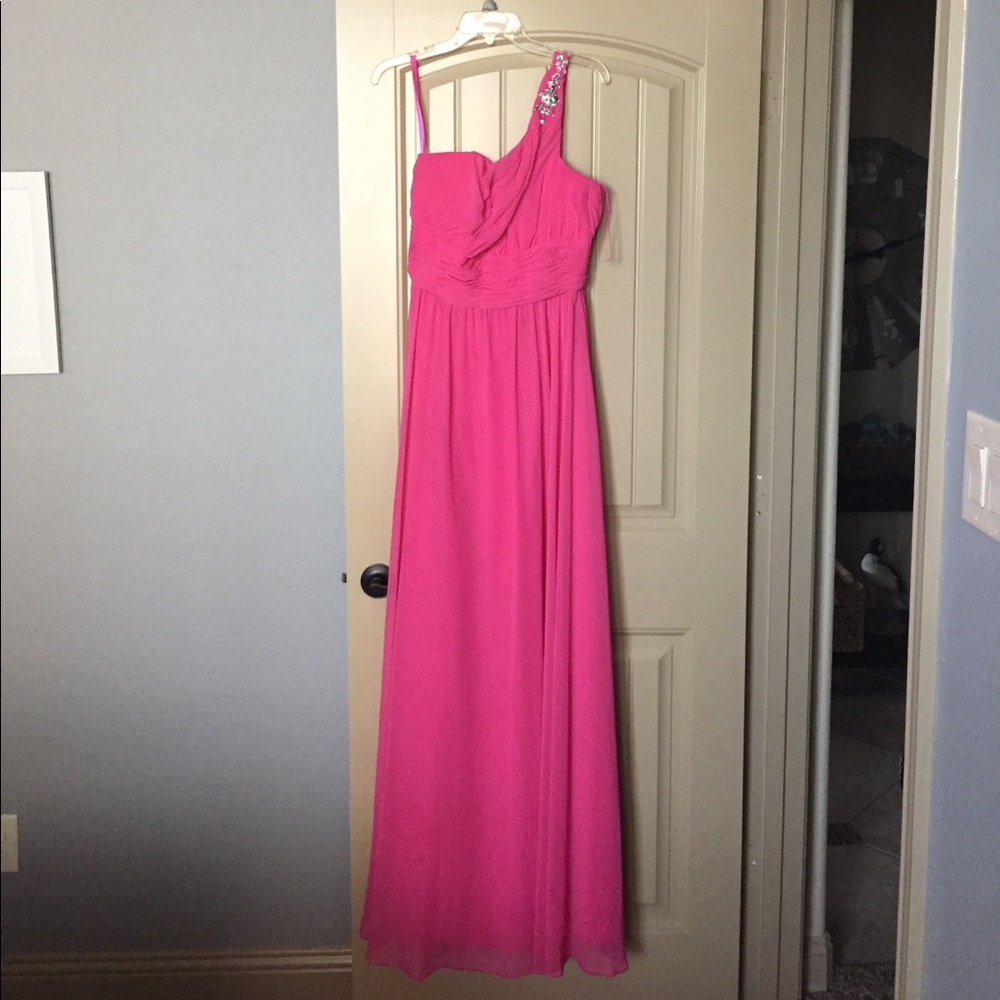 Formal gown