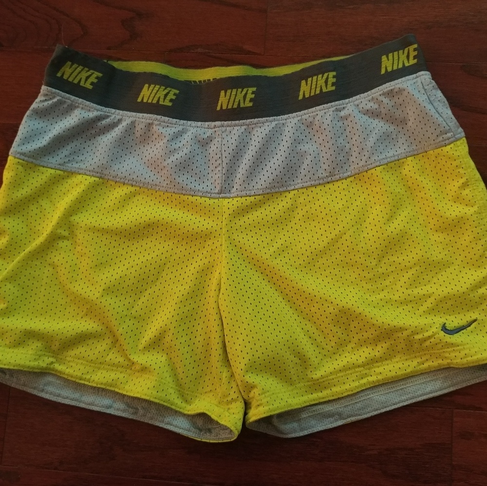 Nike Dri Fit Reversible Shorts