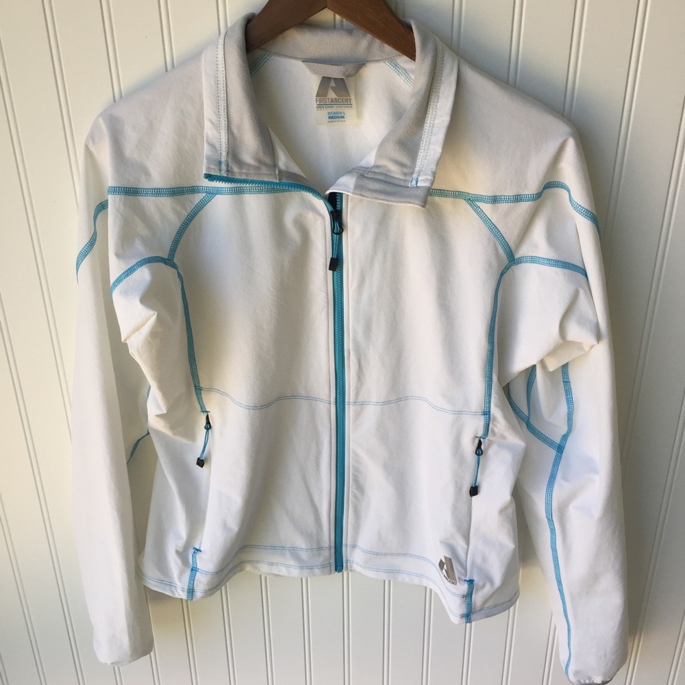 •Eddie Bauer• First Ascent Jacket