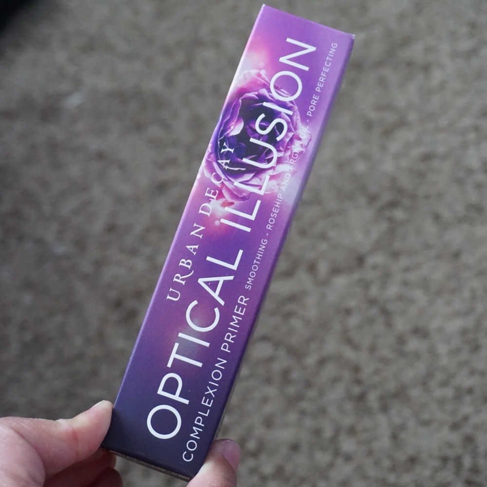 Urban Decay Optical Illusion Complexion Primer