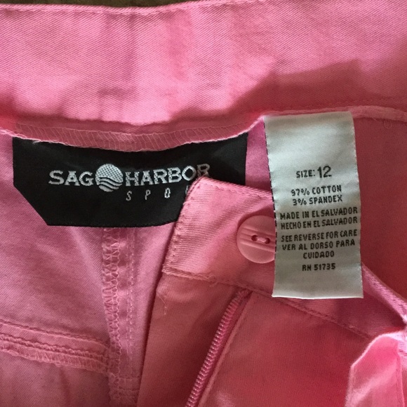 Sag Harbor Sports Pants-Size 12 - Picture 3 of 8