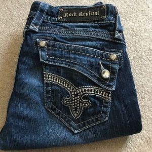 Rock Revival Jeans