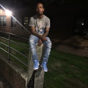 Meet your Posher, Steven