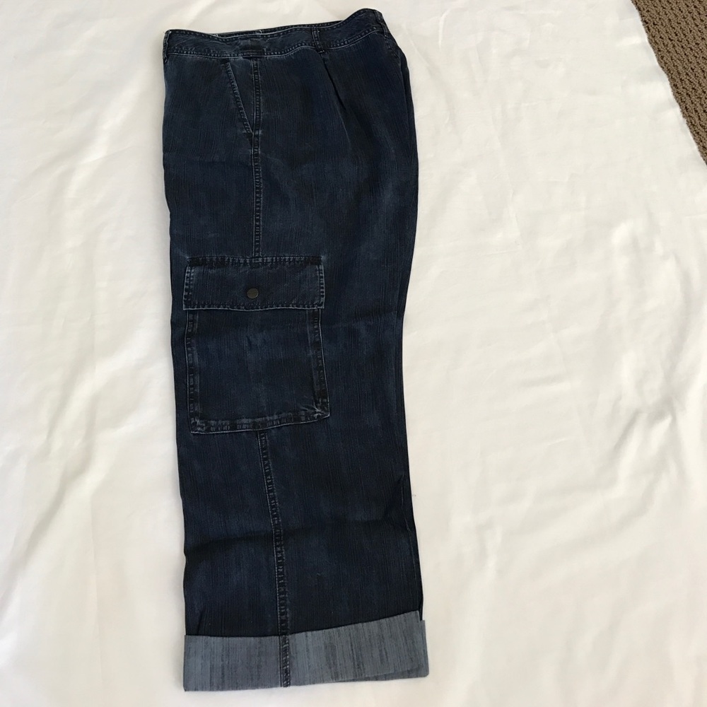 Coldwater Creek Capris