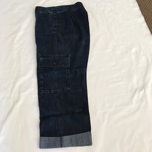 Coldwater Creek Capris