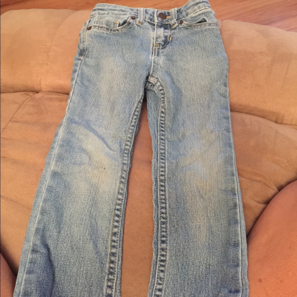 Girls bootcut jeans Cherokee 4 slim