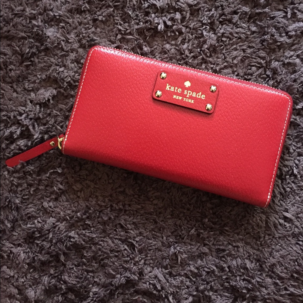 Kate Spade Neda Wellesley wallet