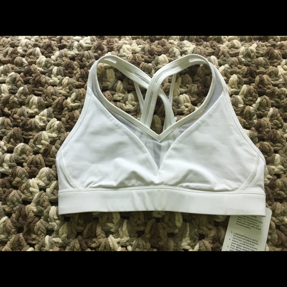 Lululemon sport bra. SOLD