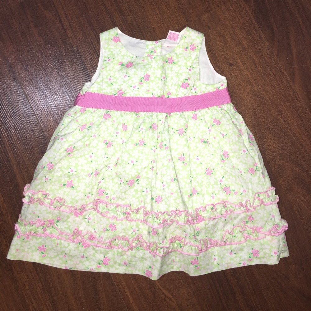 Sweet baby dress