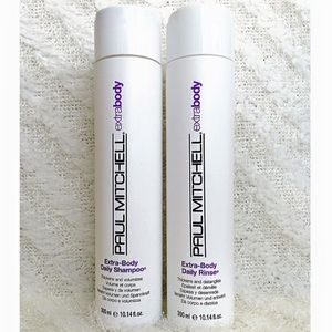 Paul Mitchell hair set