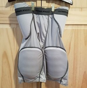 Rawlings Football Girdle w/pads