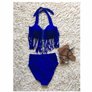 2pc Bathing Suit