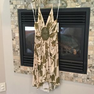 Brand new w/ tags sundress dress up or down