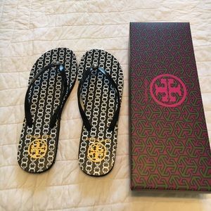 Tory Burch Flip Flops