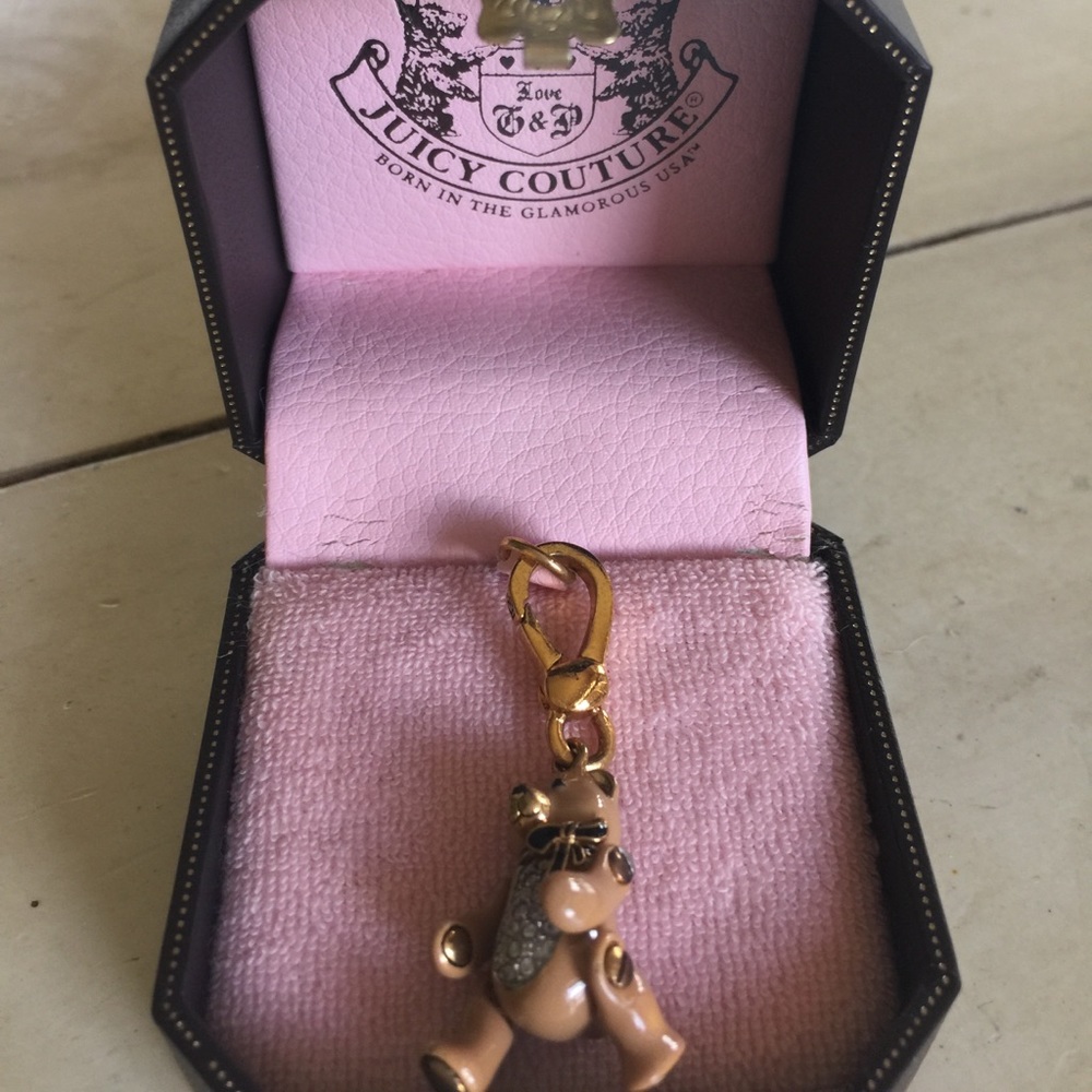 Juicy Couture Charm