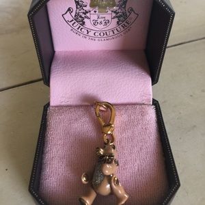 Juicy Couture Charm