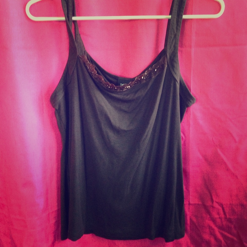 Glam Tank Top ‼️✨