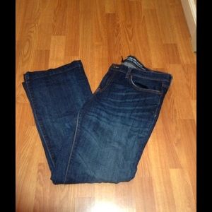 Gap Long and Lean Fit