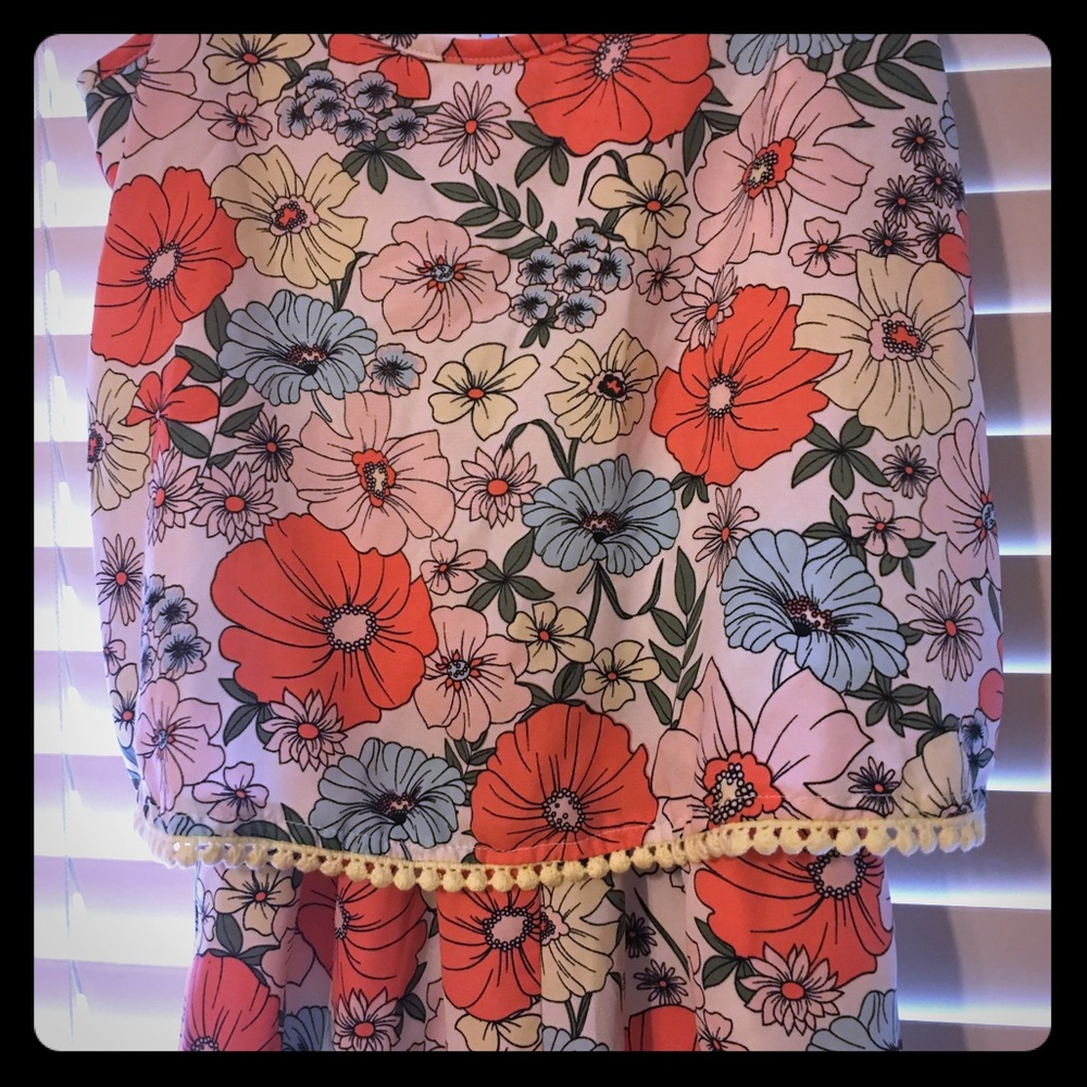 Perfect summer romper!