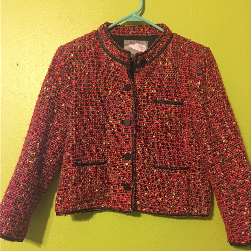 Cute Blazer!