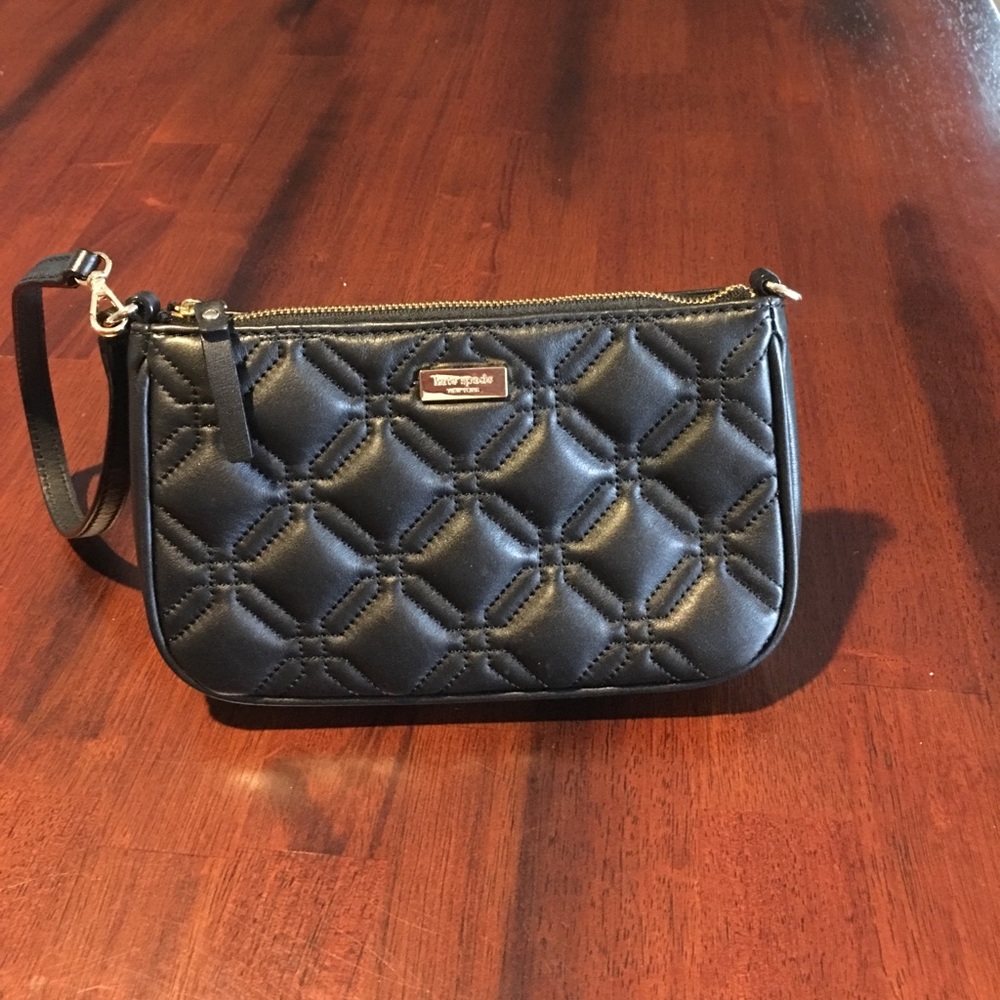 Kate Spade wristlet