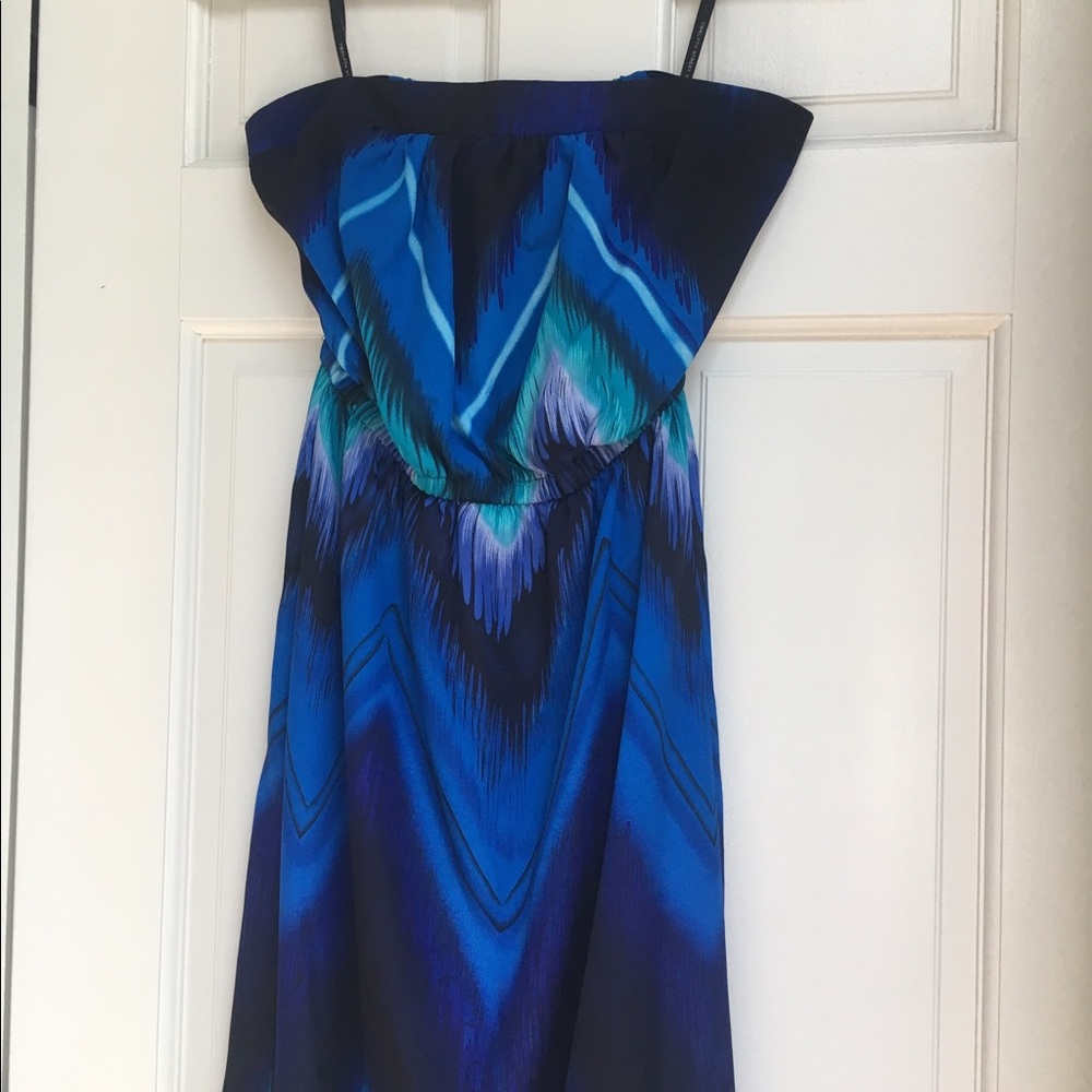 Twelfth Street by Cynthia Vincent XS Maxi Dress